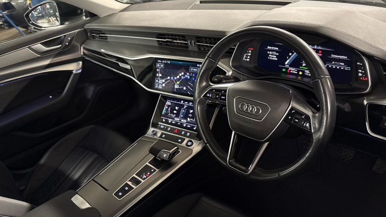 Audi A6 40 TFSI Sport 4dr S Tronic Petrol Saloon